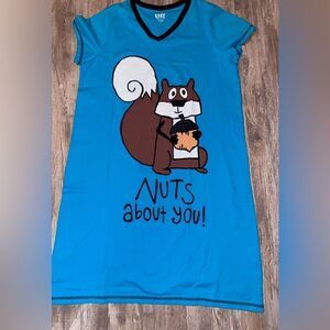 COPY - Lazy One “Nuts about you” NWT